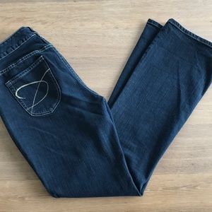 Jeans, Chico's Platinum Denim.